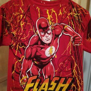 DC COMIC FLASH TEE